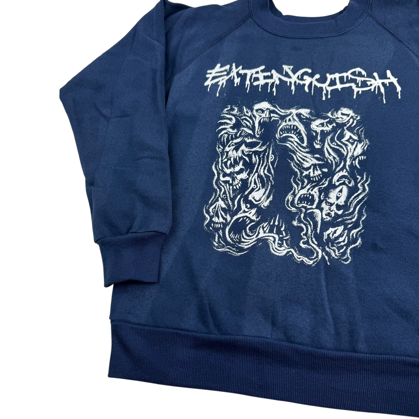 Extinguish Crewneck Sweatshirt Large