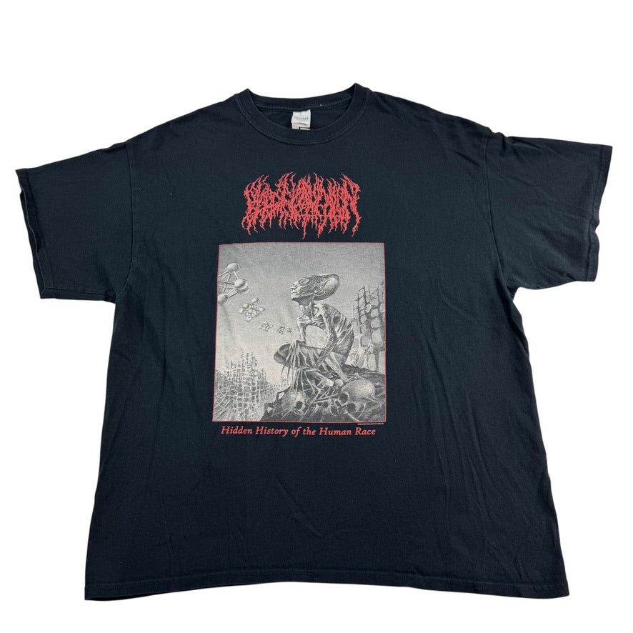 Blood Incantation Shirt XL