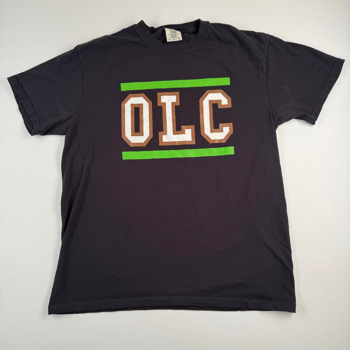 One Life Crew Shirt Large