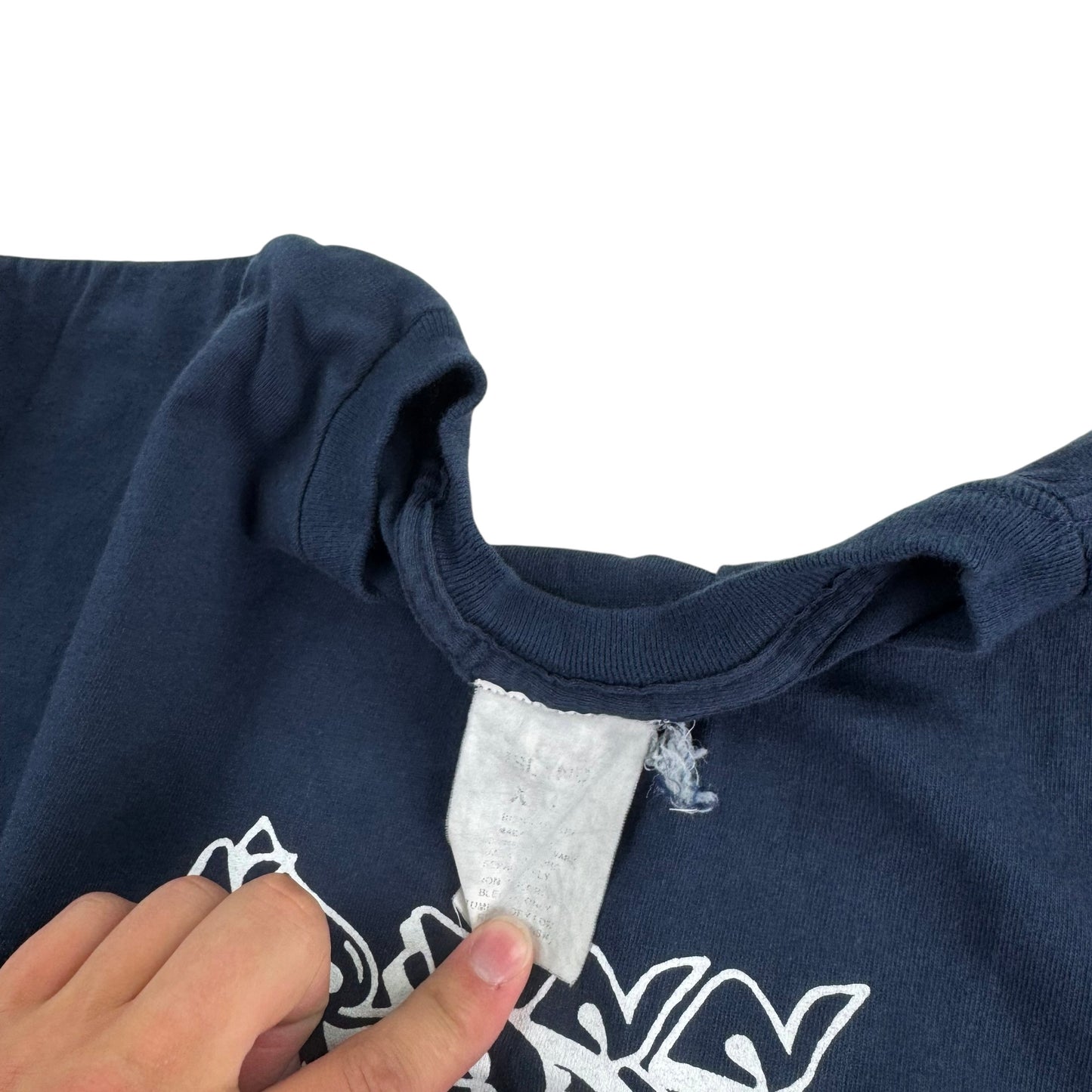 Cross Of Disbelief Shirt XXL