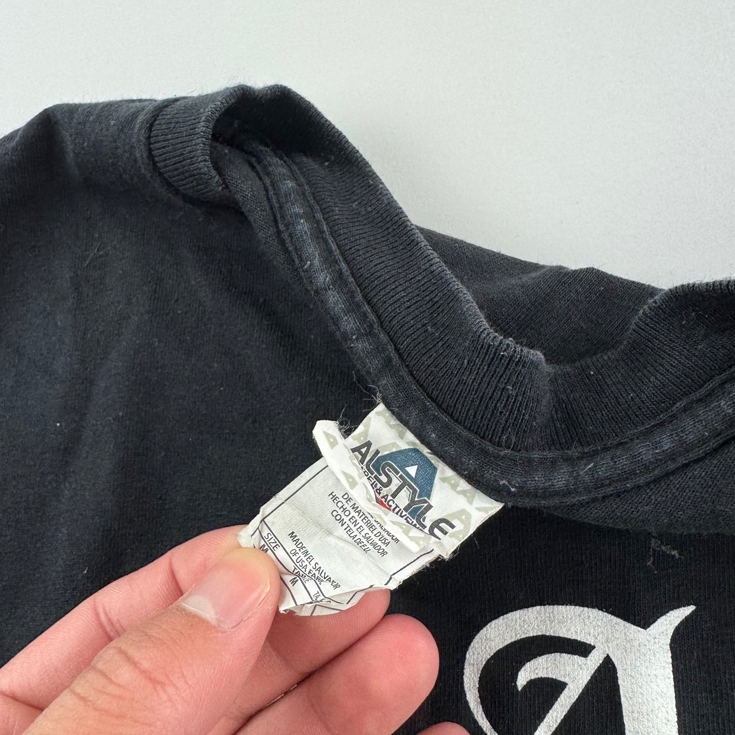 2000s Cold As Life Shirt Medium
