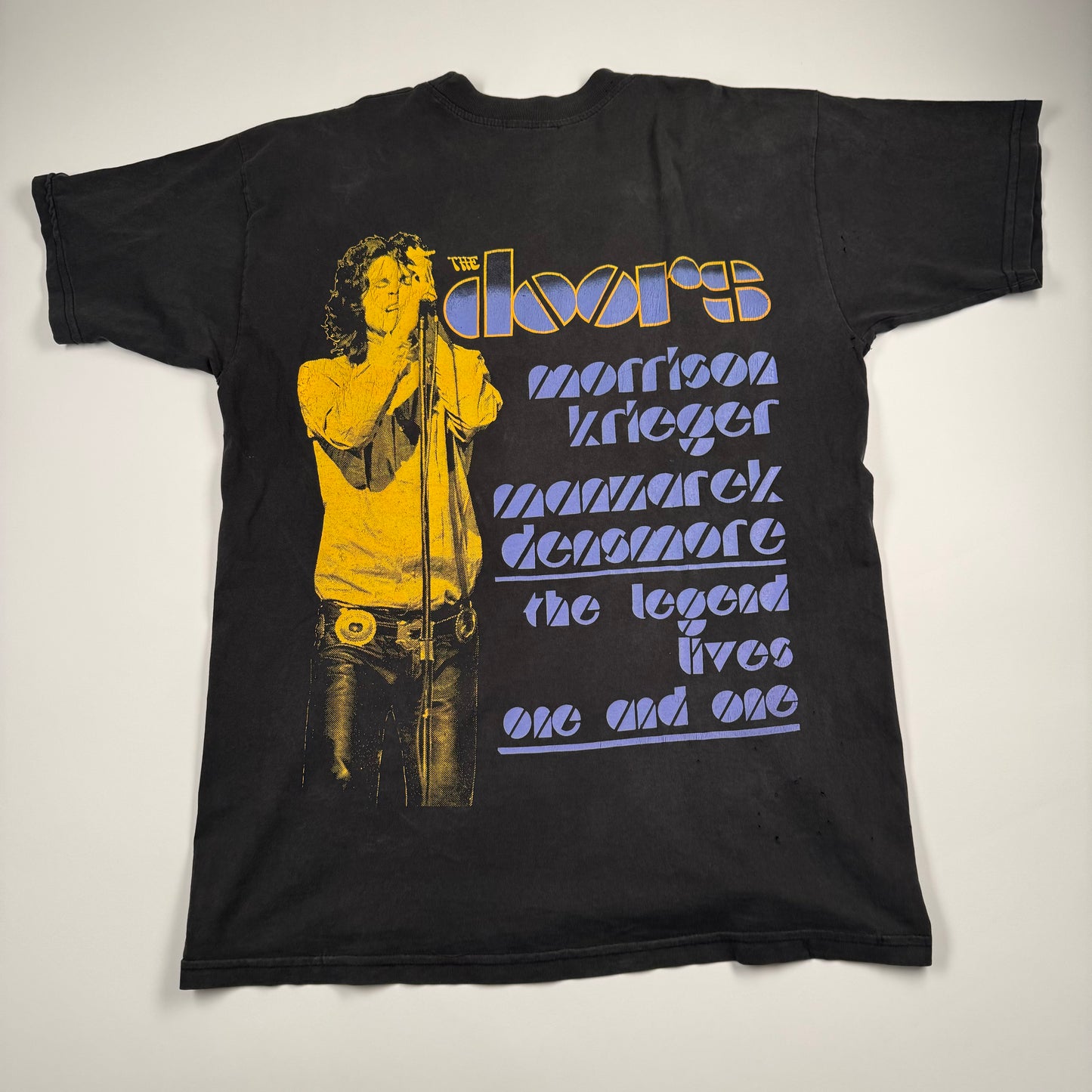 Vintage 90s The Doors Jim Morrison Shirt XL