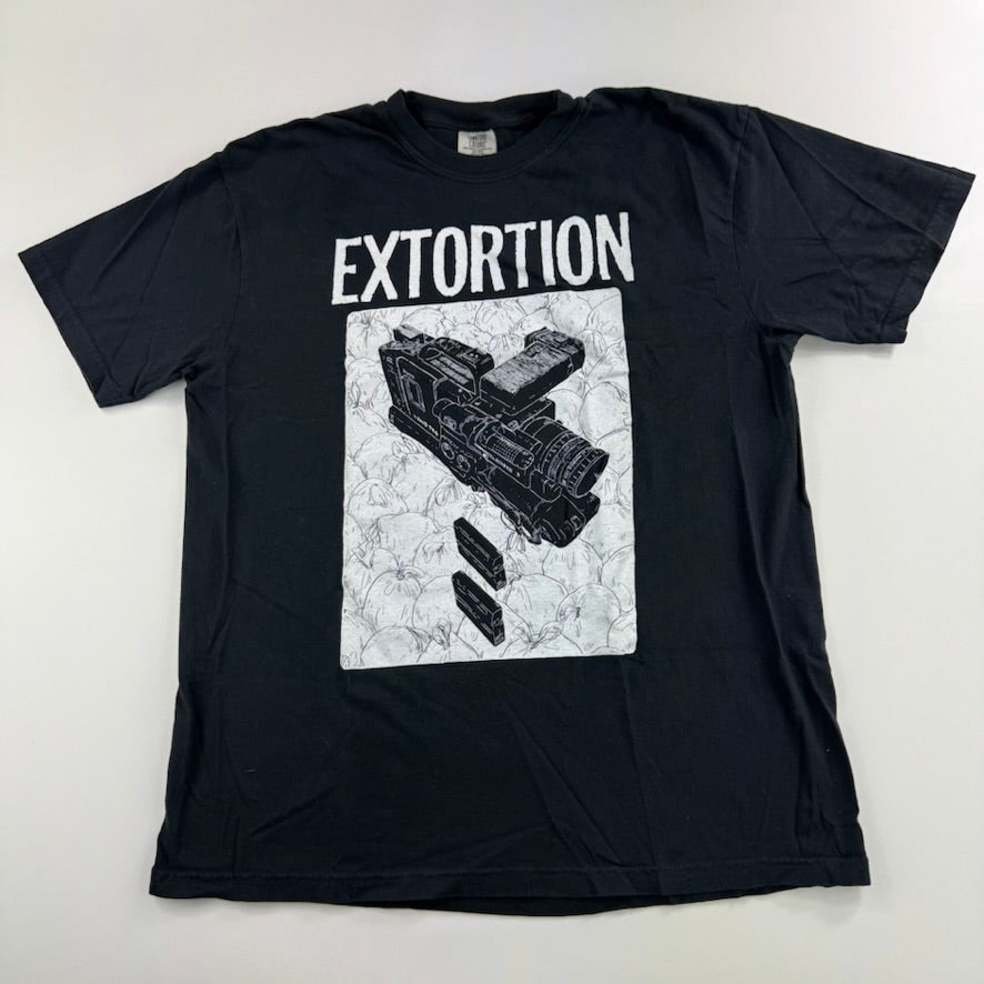 Extortion Shirt XL