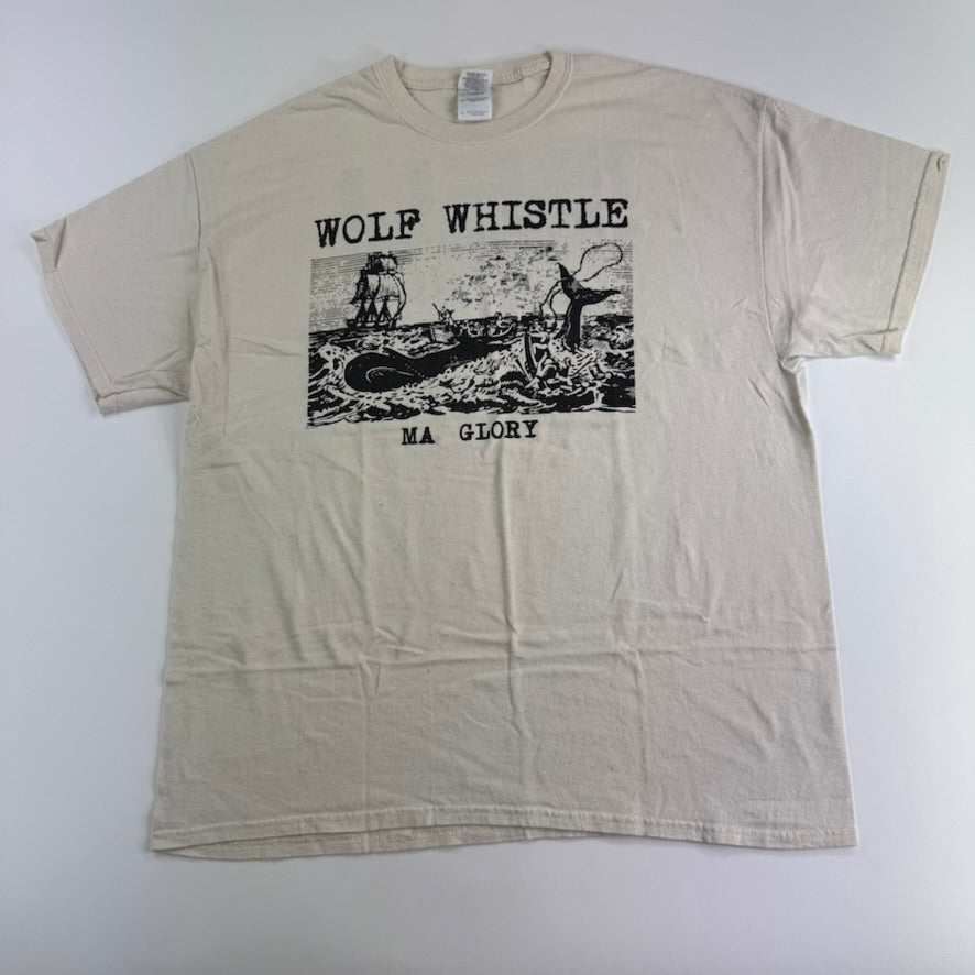 Wolf Whistle Shirt XL