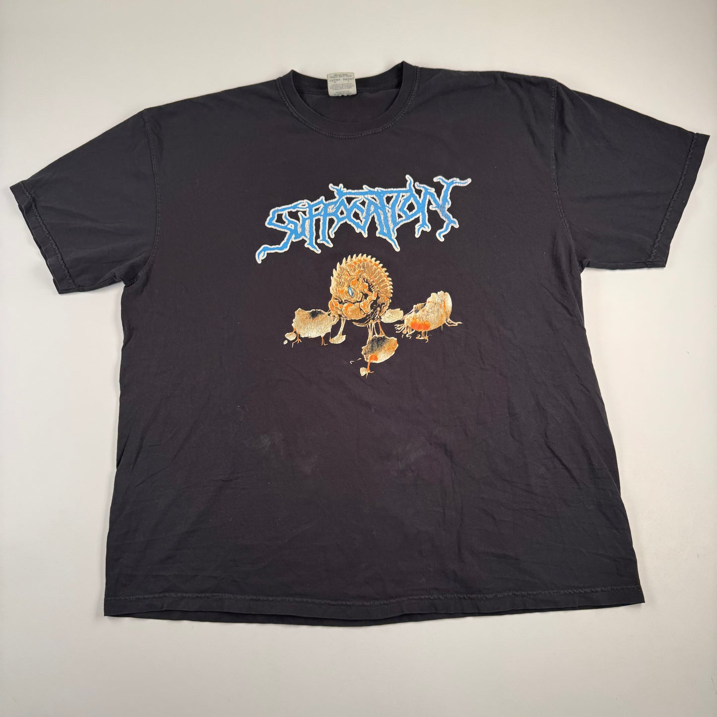 Suffocation Shirt XXL