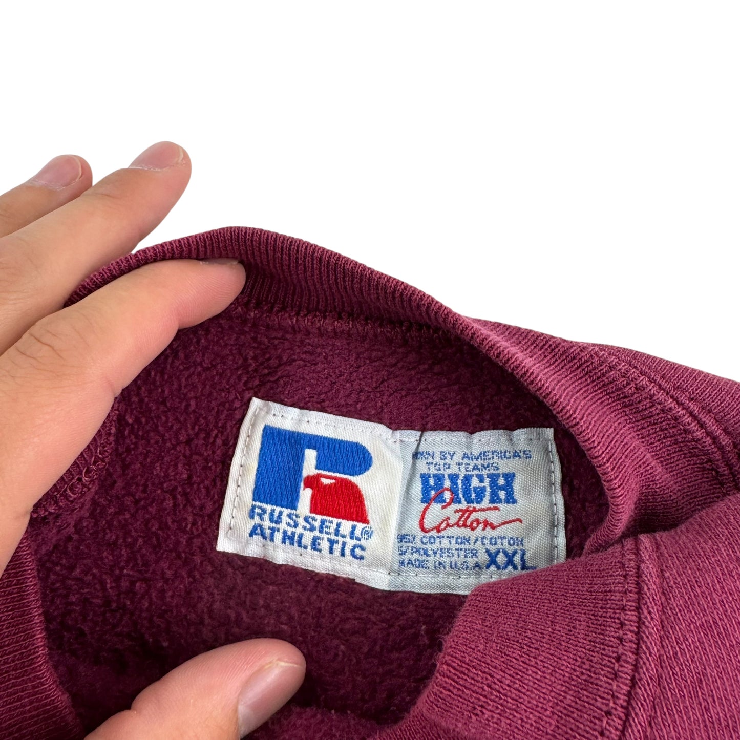 Extinguish Crewneck Sweatshirt XXL