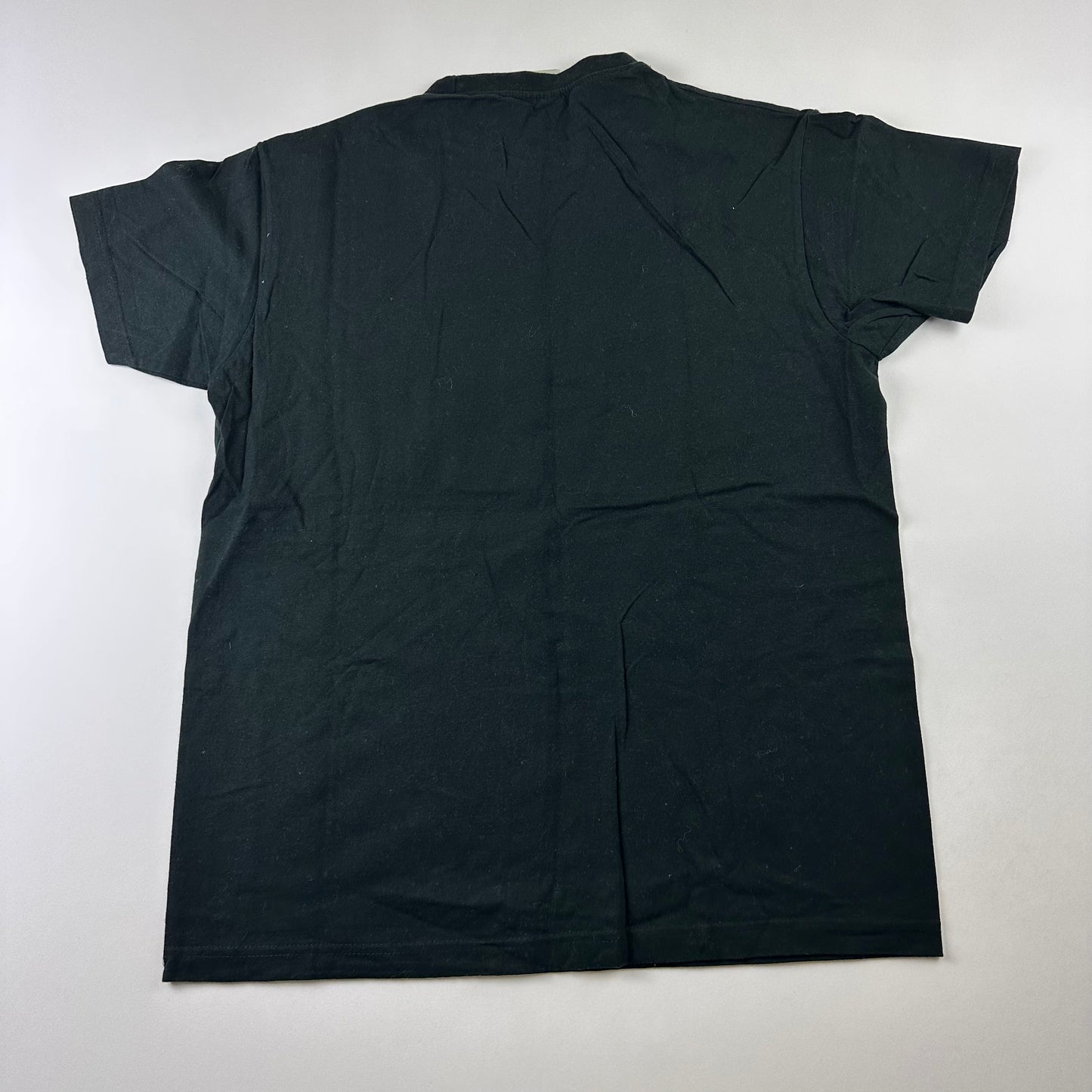 Vintage 2000s Kickback Shirt Medium Paris Negative Hardcore