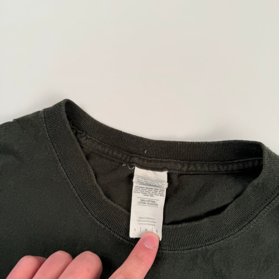 Magnitiude Shirt Large