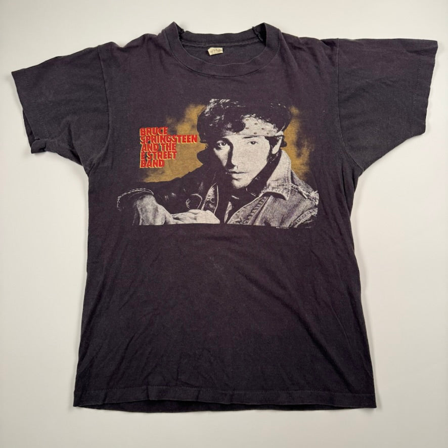 Vintage 1984 Bruce Springsteen Shirt Large 84-84