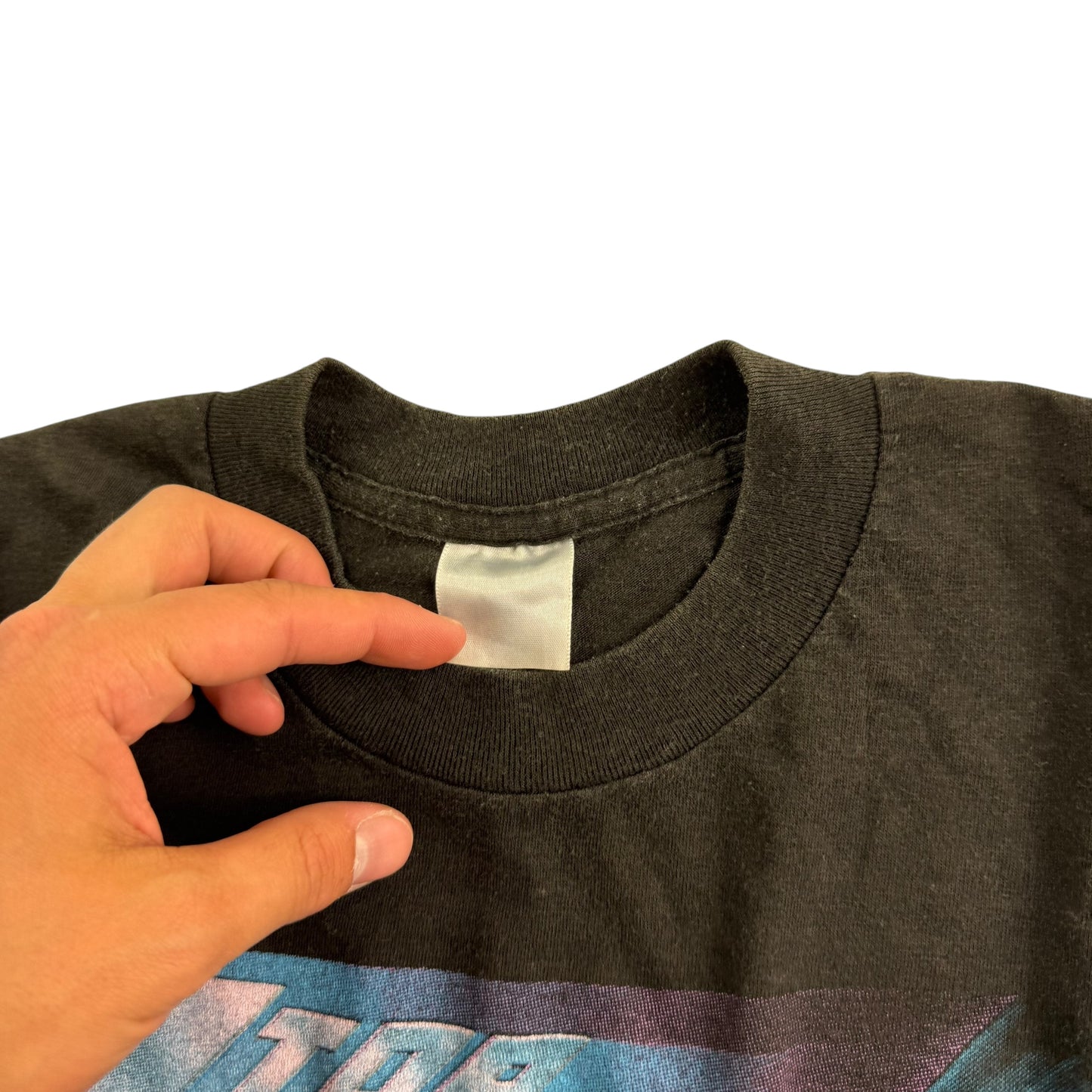 Vintage 1986 ZZ Top Shirt Medium Afterburner