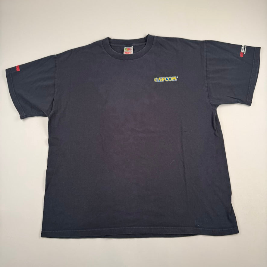 Vintage 2000s Resident Evil Shirt XL Capcom