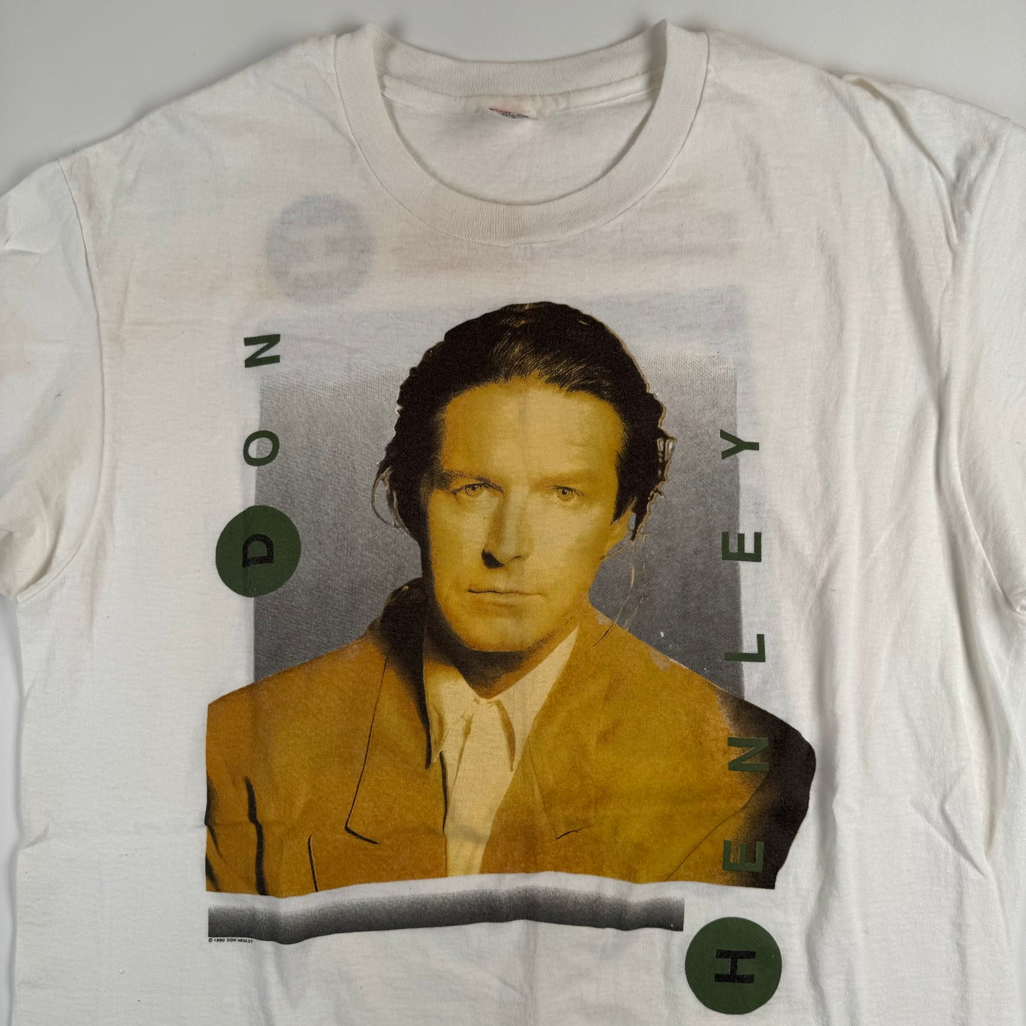 Vintage 1990 Don Henley Shirt XL