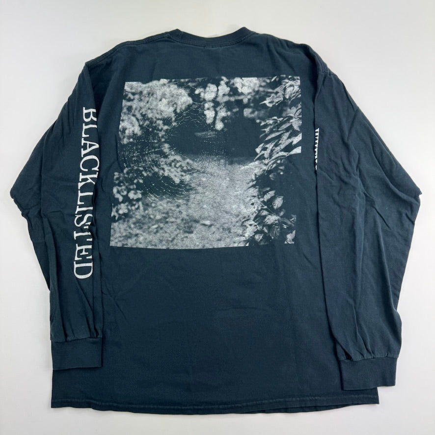 Blacklisted Long Sleeve Shirt XL When People Grow