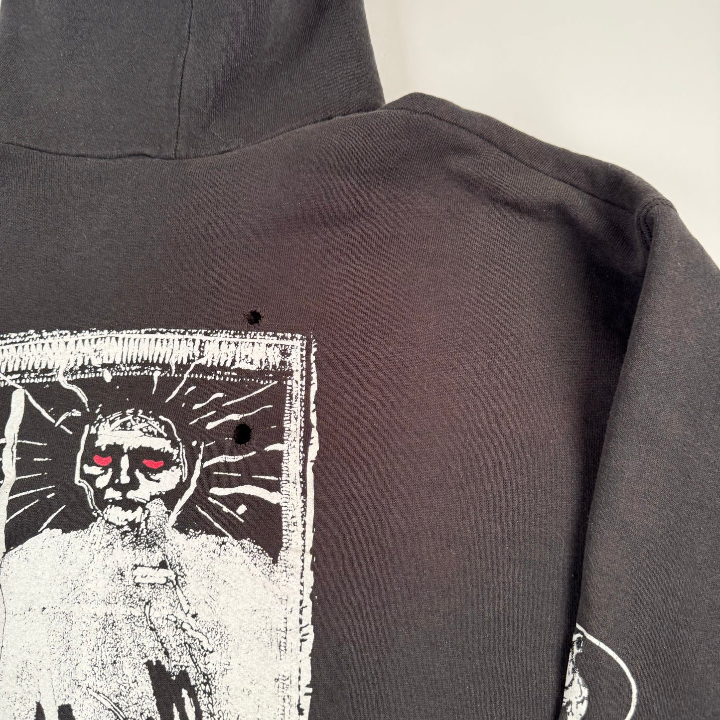 Vintage 90s Integrity Sweatshirt XXL In Contrast Of Sin
