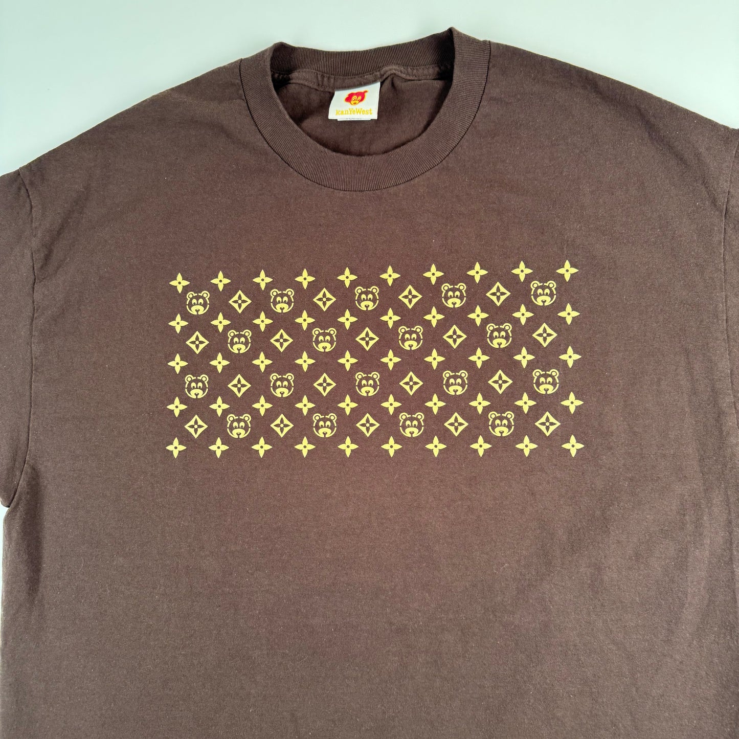 Vintage 2005 Kanye West Shirt XL Louis Vuitton