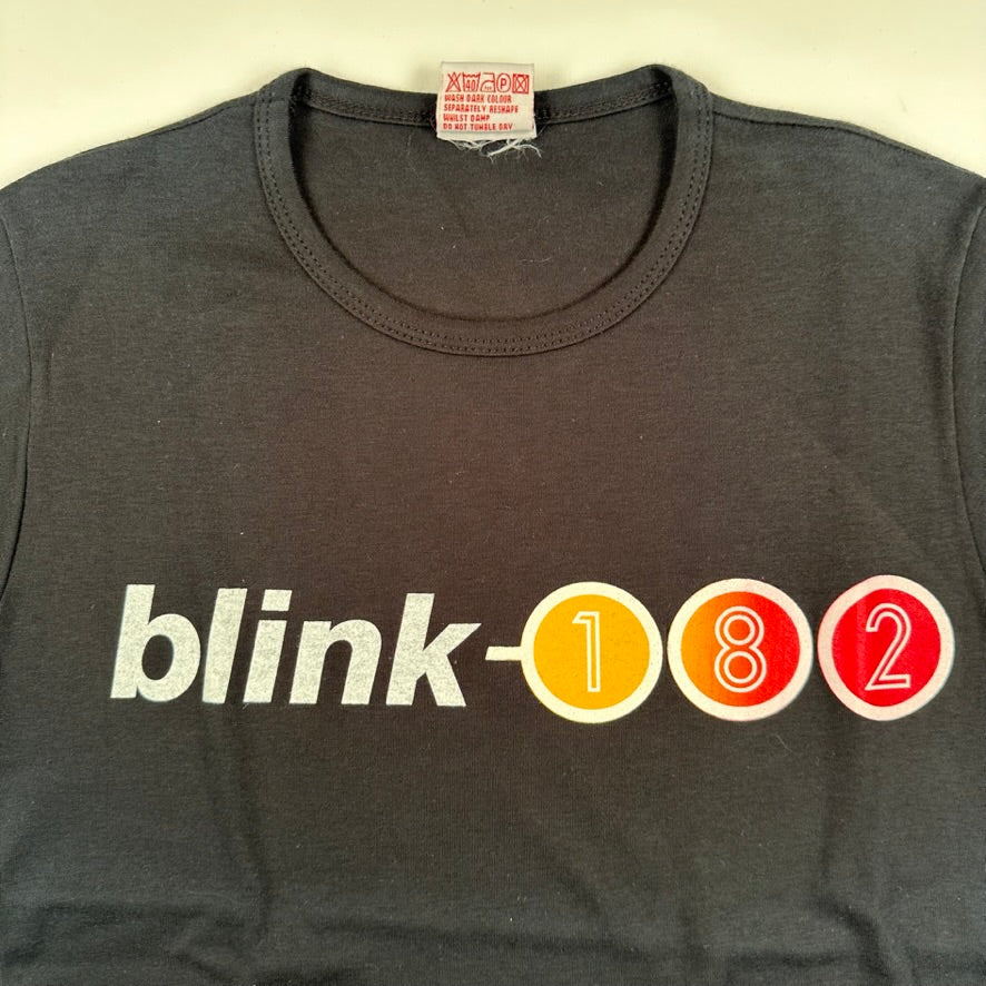 Vintage 2000s Blink 182 Womens Shirt Medium
