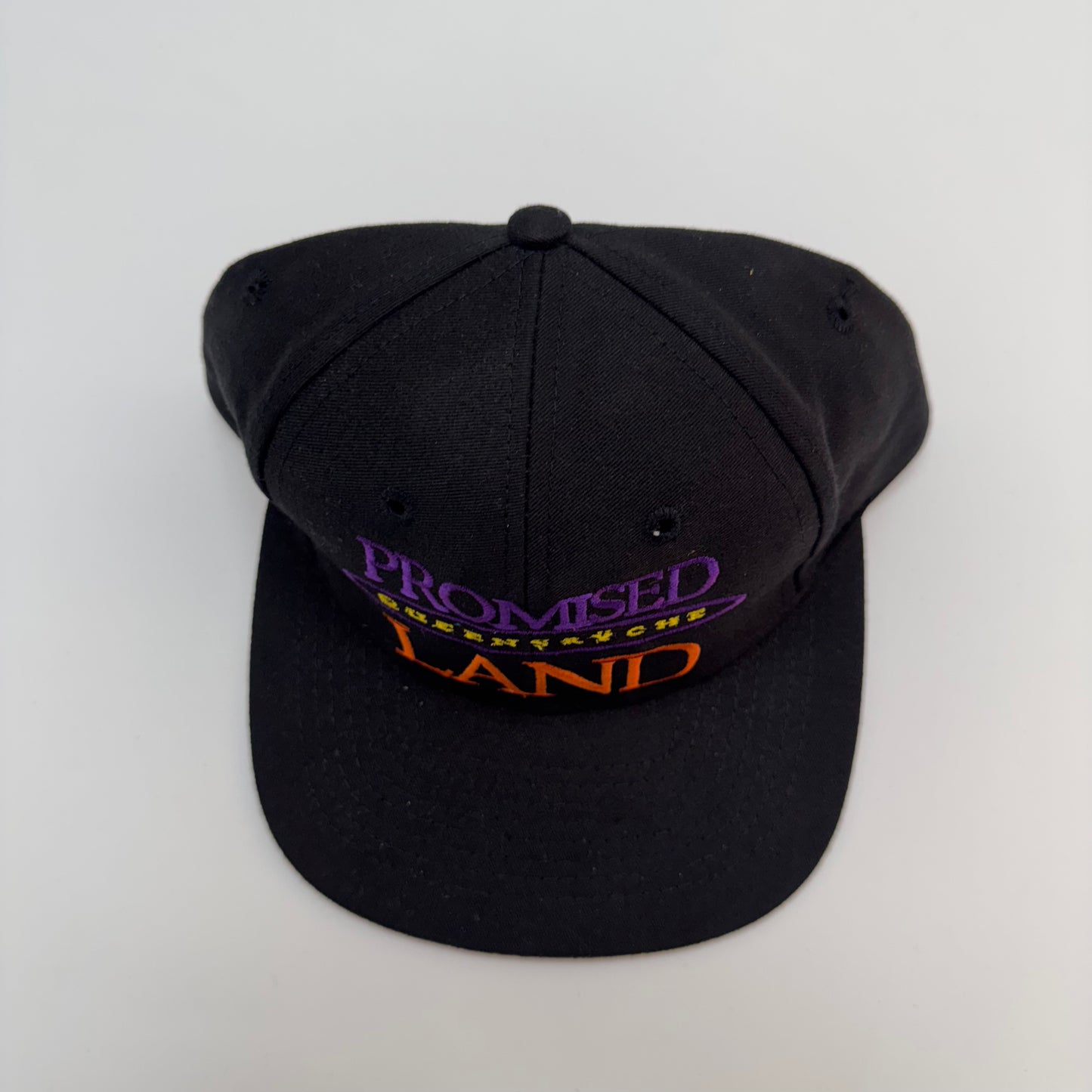 Vintage 1994 QUEENSRYCHE Hat Promised Land