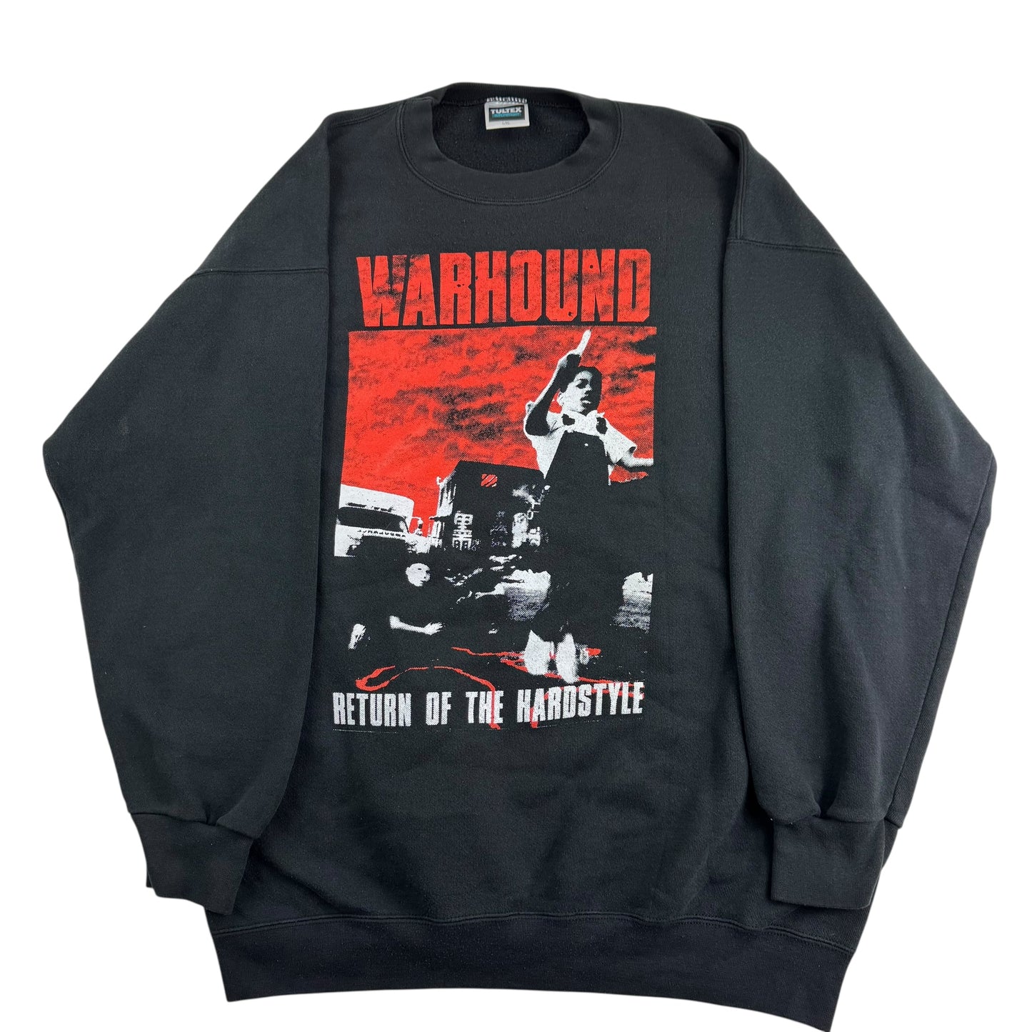 Warhound Crewneck Sweatshirt XL