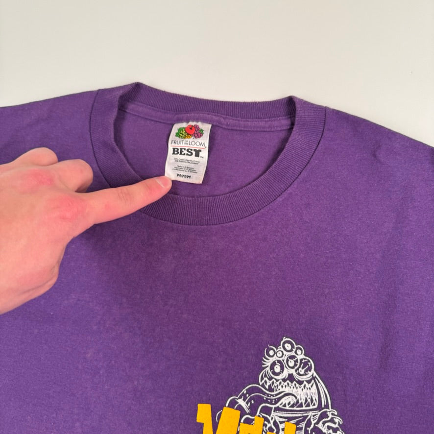 Vintage 2000s Mental Shirt Medium Get An Oxygen Tank