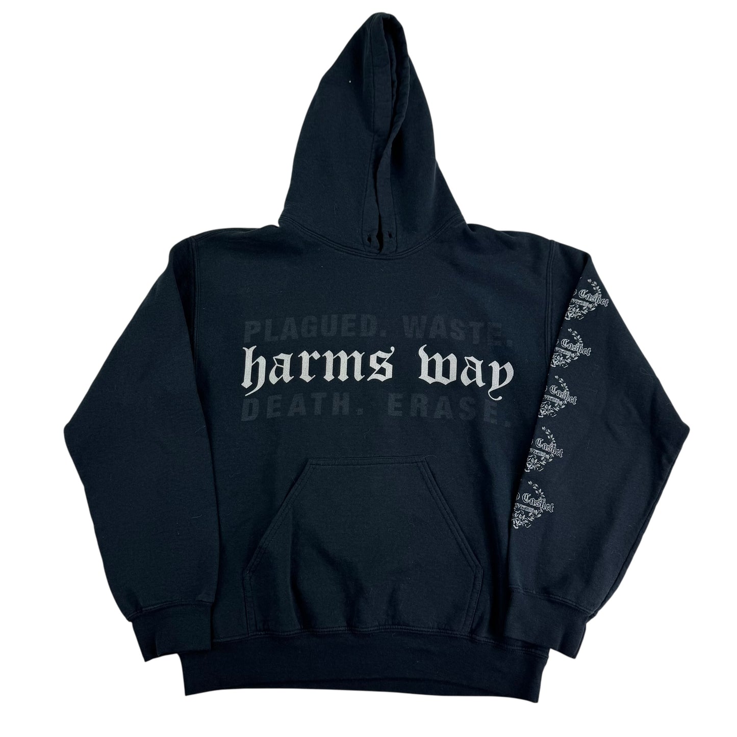 Harms Way Sweatshirt Small Isolation