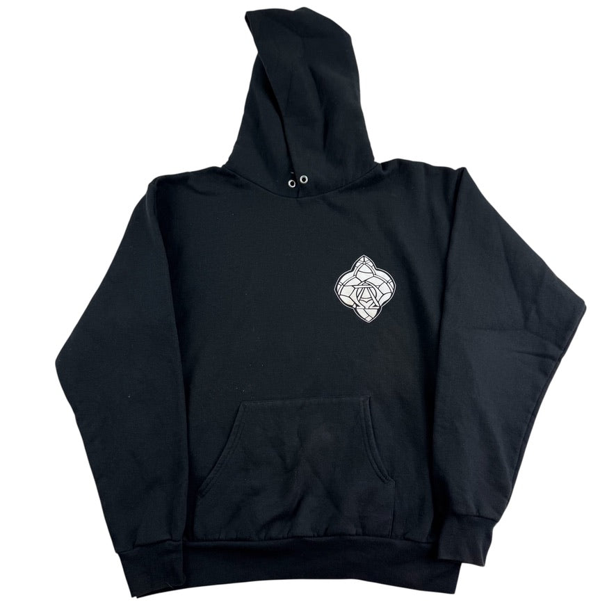 Vintage 2000s Alpha Omega Sweatshirt Medium