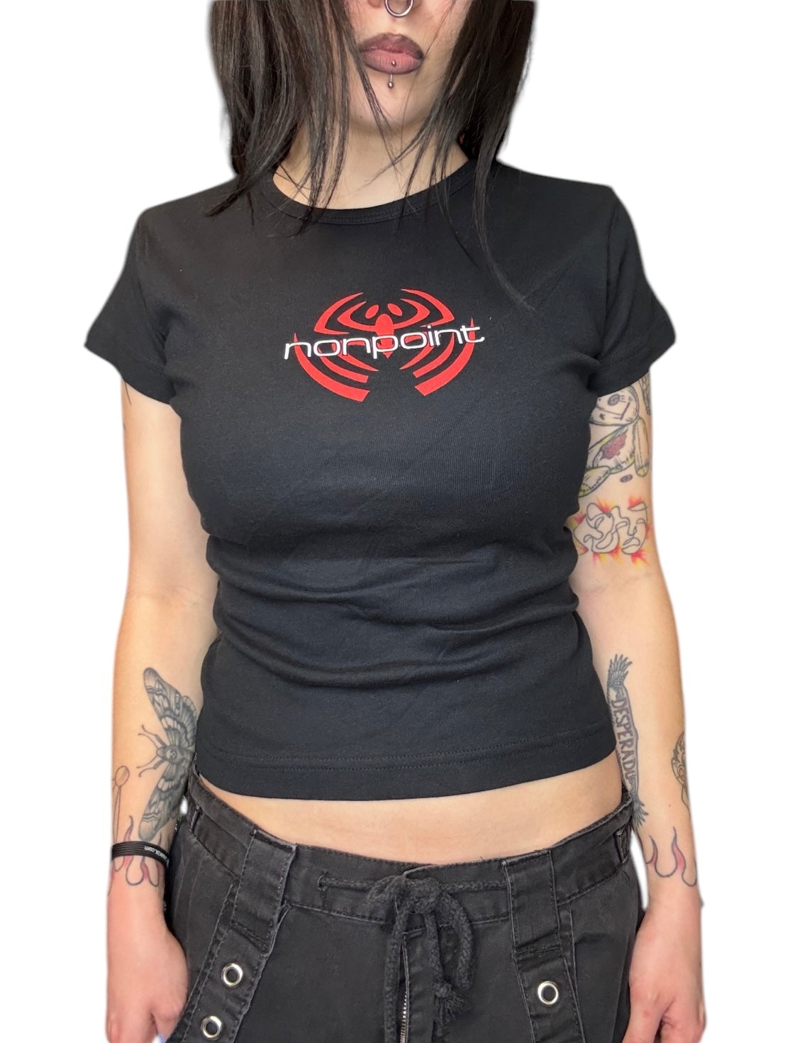 Vintage 90s Non Point Women’s Shirt Medium