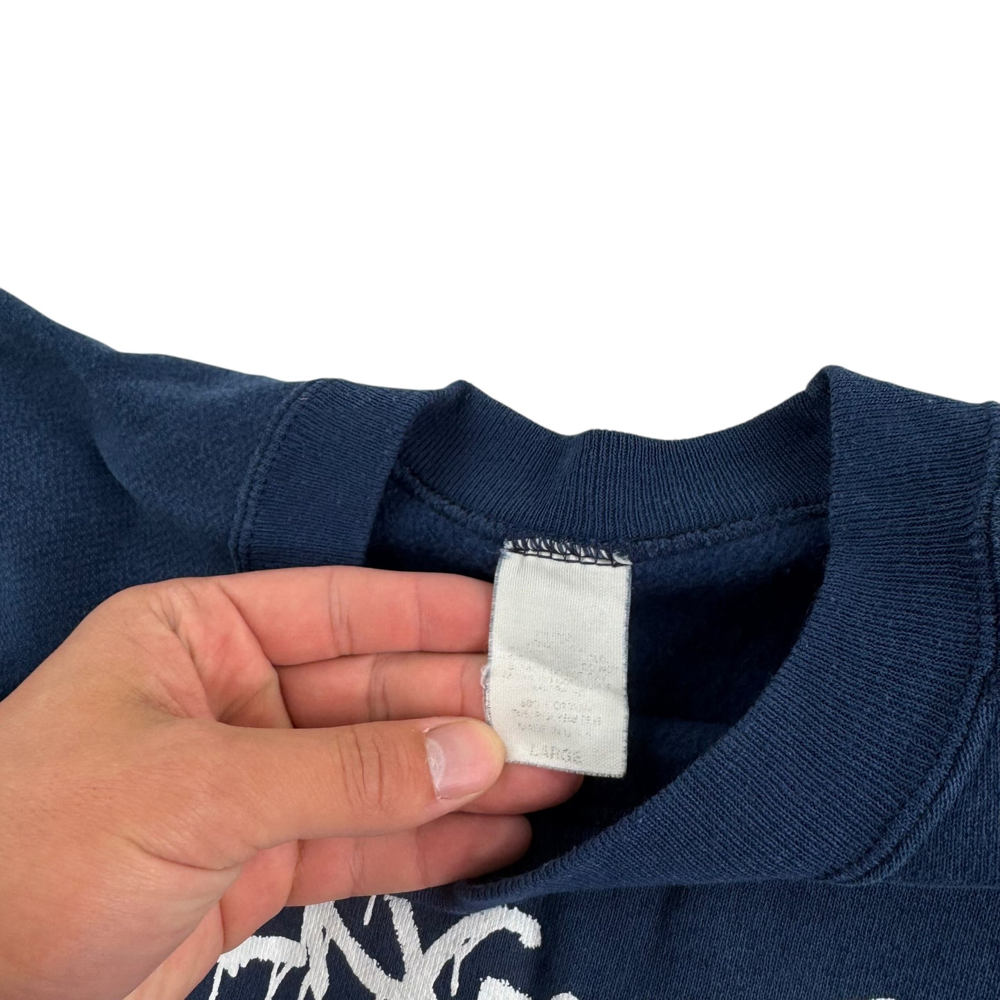 Extinguish Crewneck Sweatshirt Large