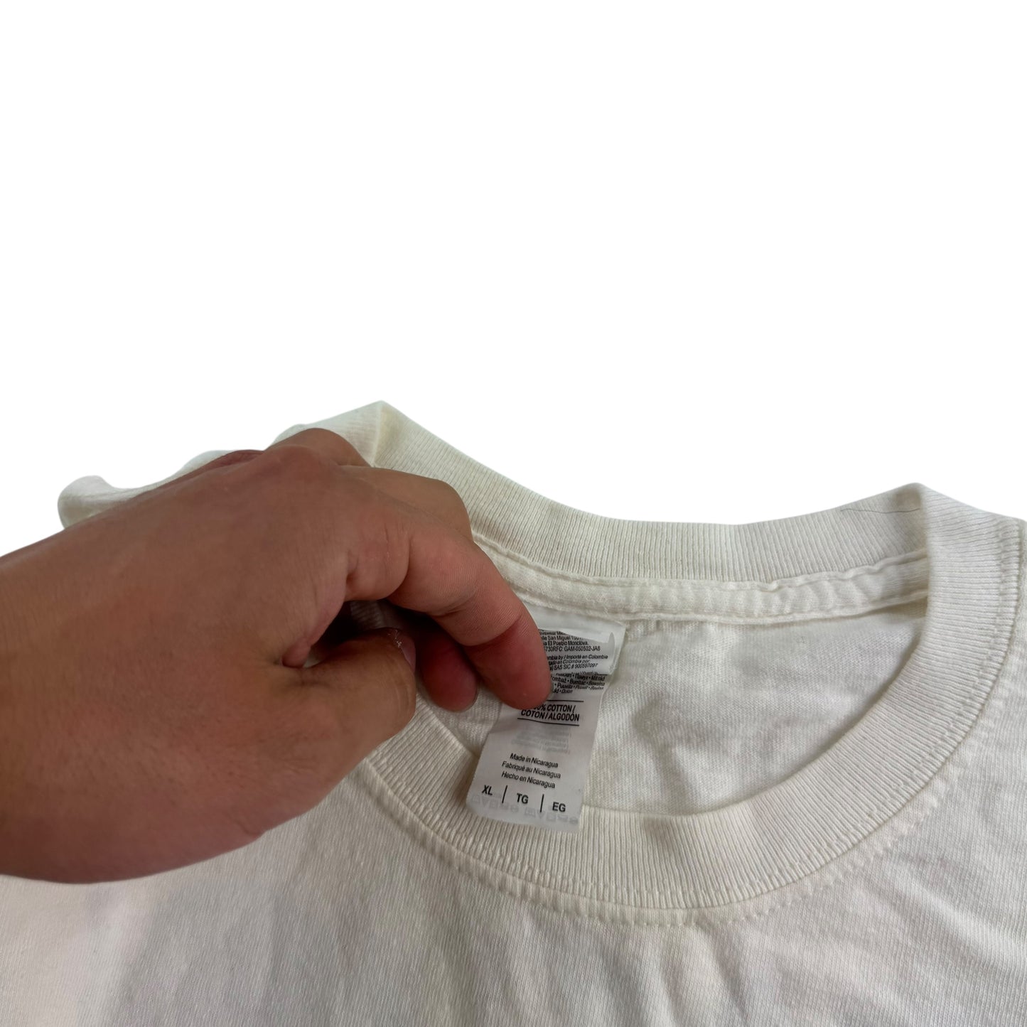 Countdown Shirt XL Live For 2016