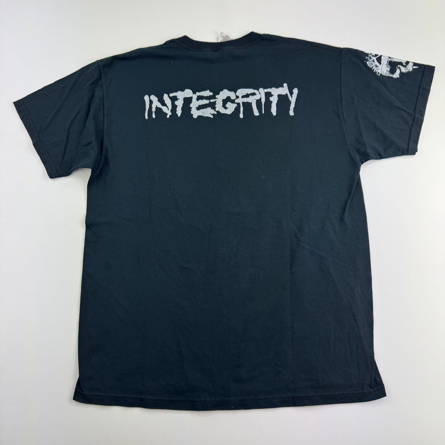 Vintage 2000s Integrity Shirt Large