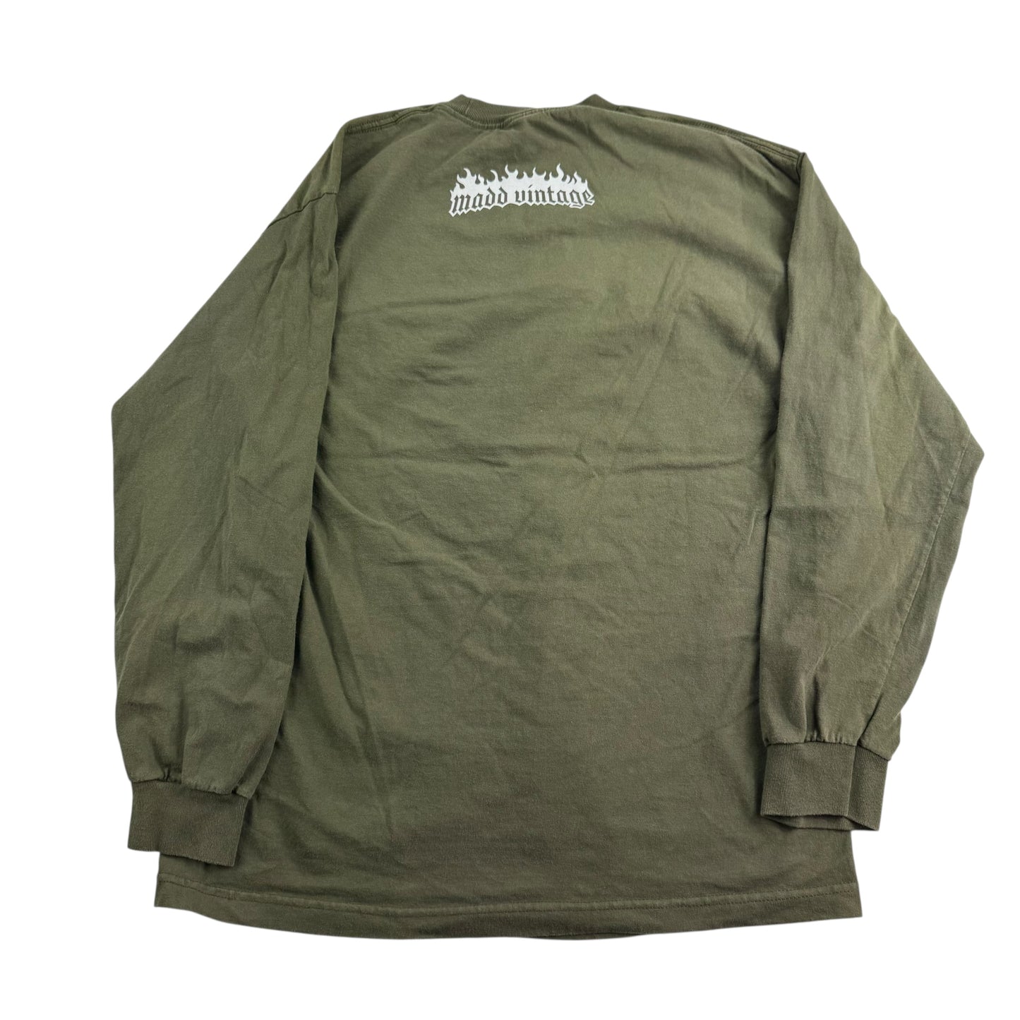 Extinguish Long Sleeve Shirt Large