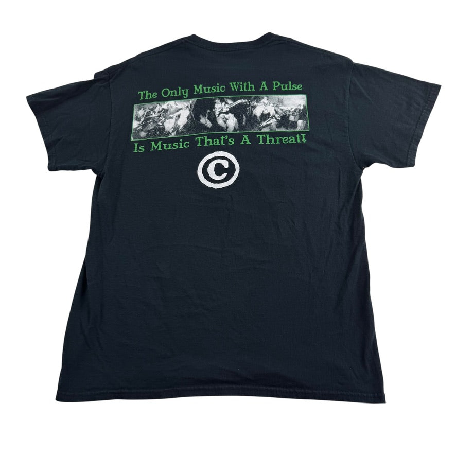 Chokehold Shirt Large