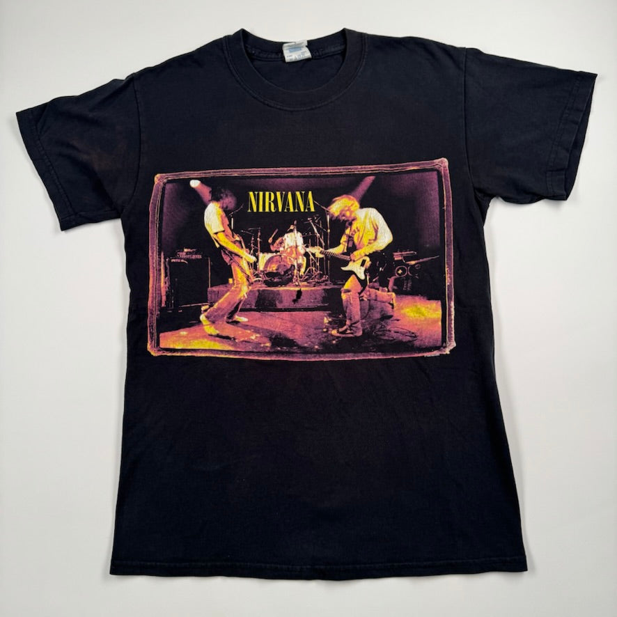 Vintage 2000s Nirvana Shirt Small From The Muddy