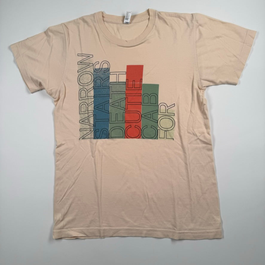 Vintage 2000s Death Cab Cutie Shirt Small