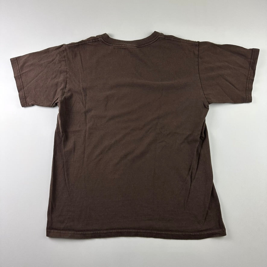 Vintage 2000s Wisdom In Chains Shirt Medium