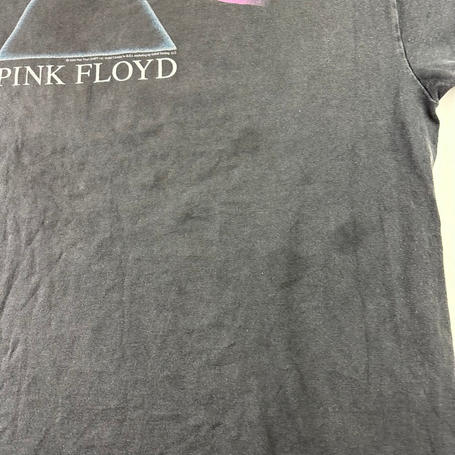 Vintage 2000s Pink Floyd Shirt XXL Dark Side Of The Moon