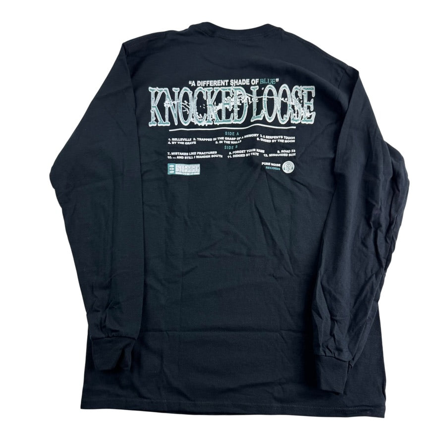 Knocked Loose Long Sleeve Shirt Medium