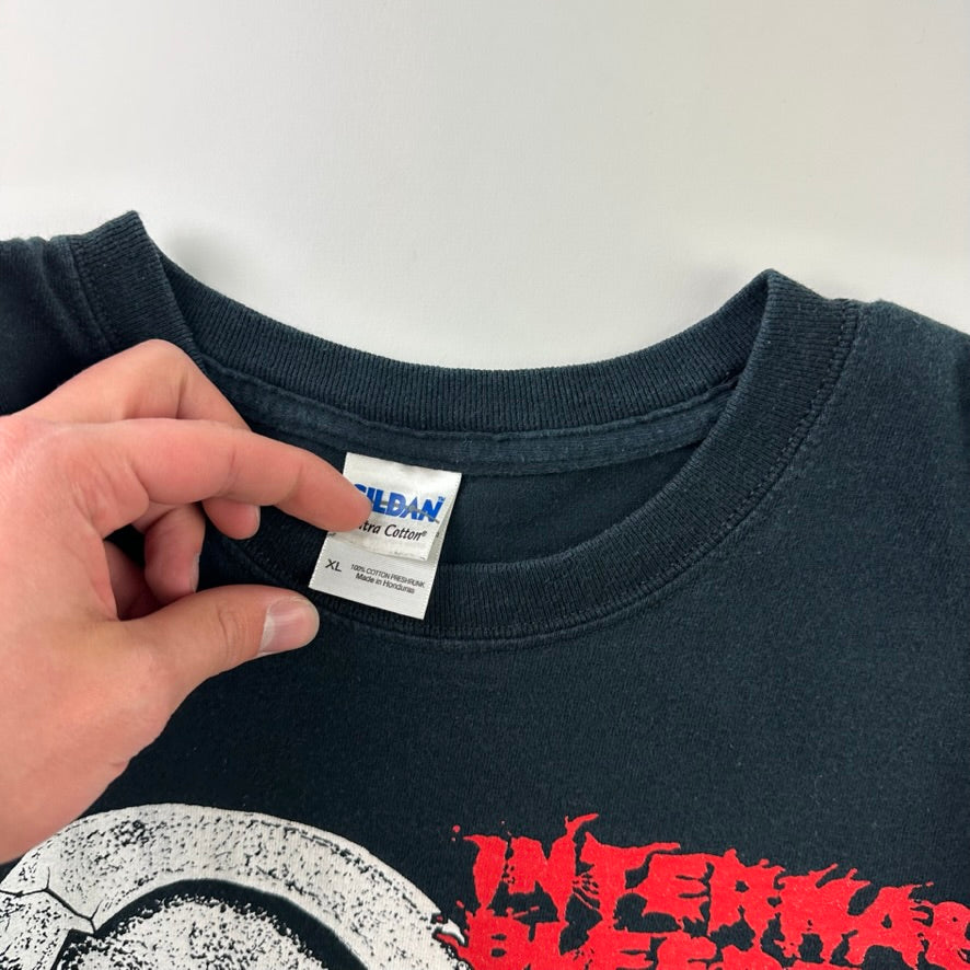 Internal Bleeding Shirt XL Heritage Of Sickness