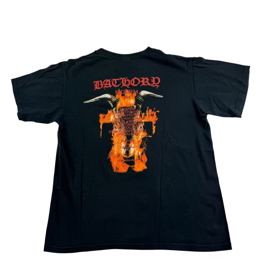 Vintage 2006 Bathory Shirt Medium