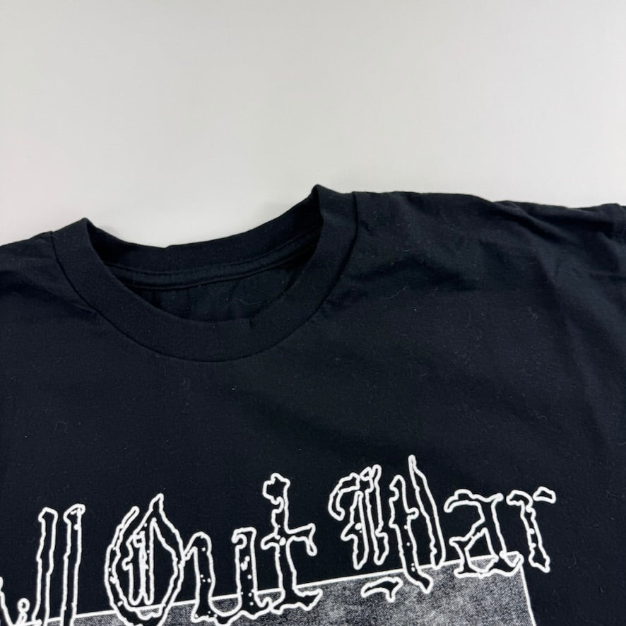 All Out War Shirt Large
