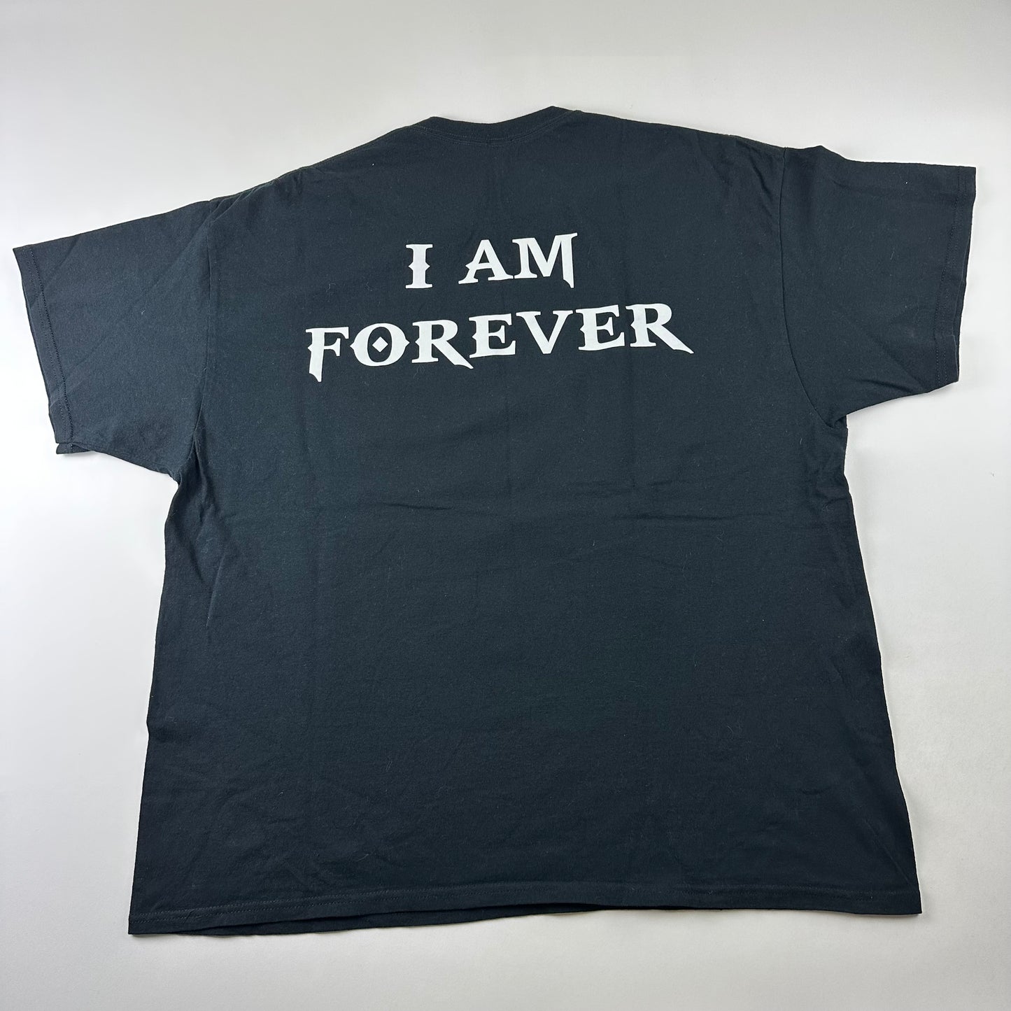 Crowbar Shirt XXXL I Am Forever