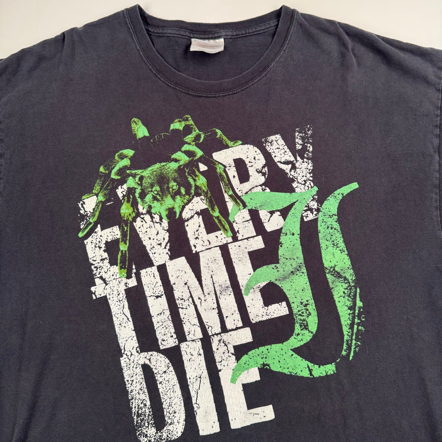 Vintage 2000s Every Time I Die Shirt XL