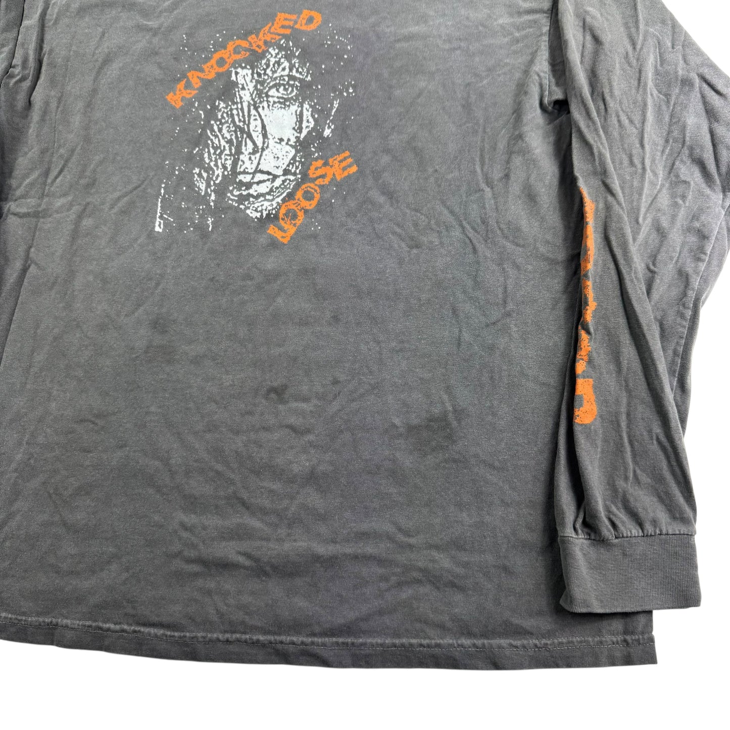 Knocked Loose Long Sleeve Shirt XL