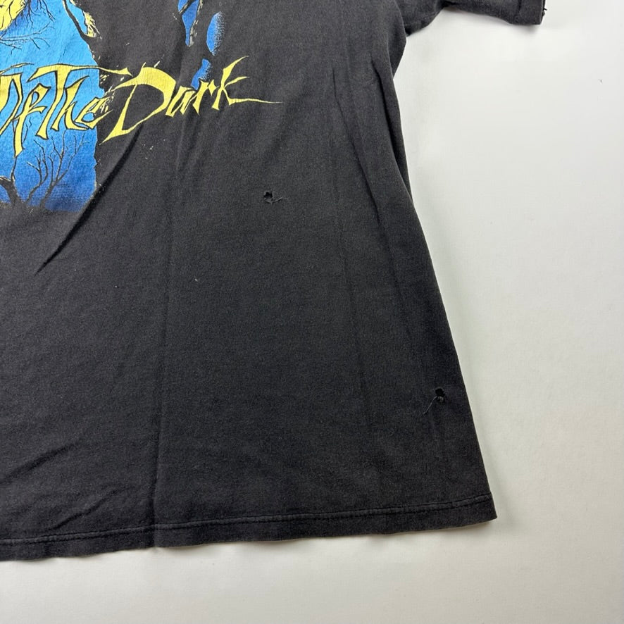 Vintage 90s Iron Maiden Shirt XL Fear Of The Dark