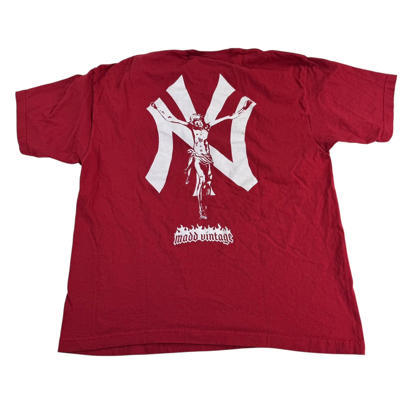 Cross Of Disbelief Shirt XL