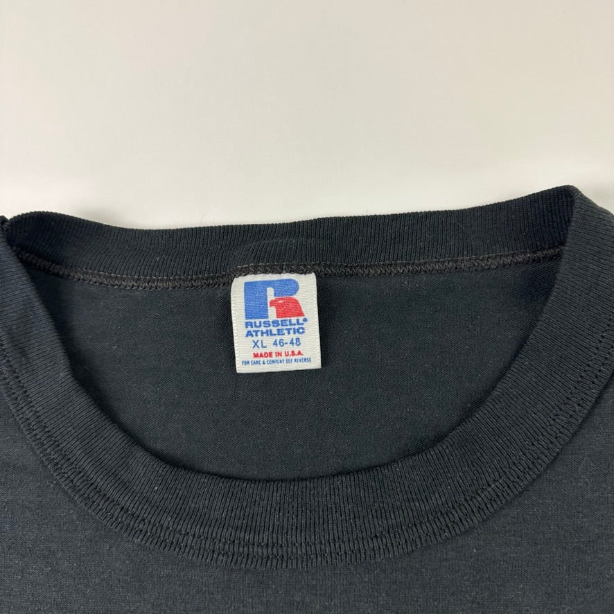 Vintage 90s Zildjian Shirt XL