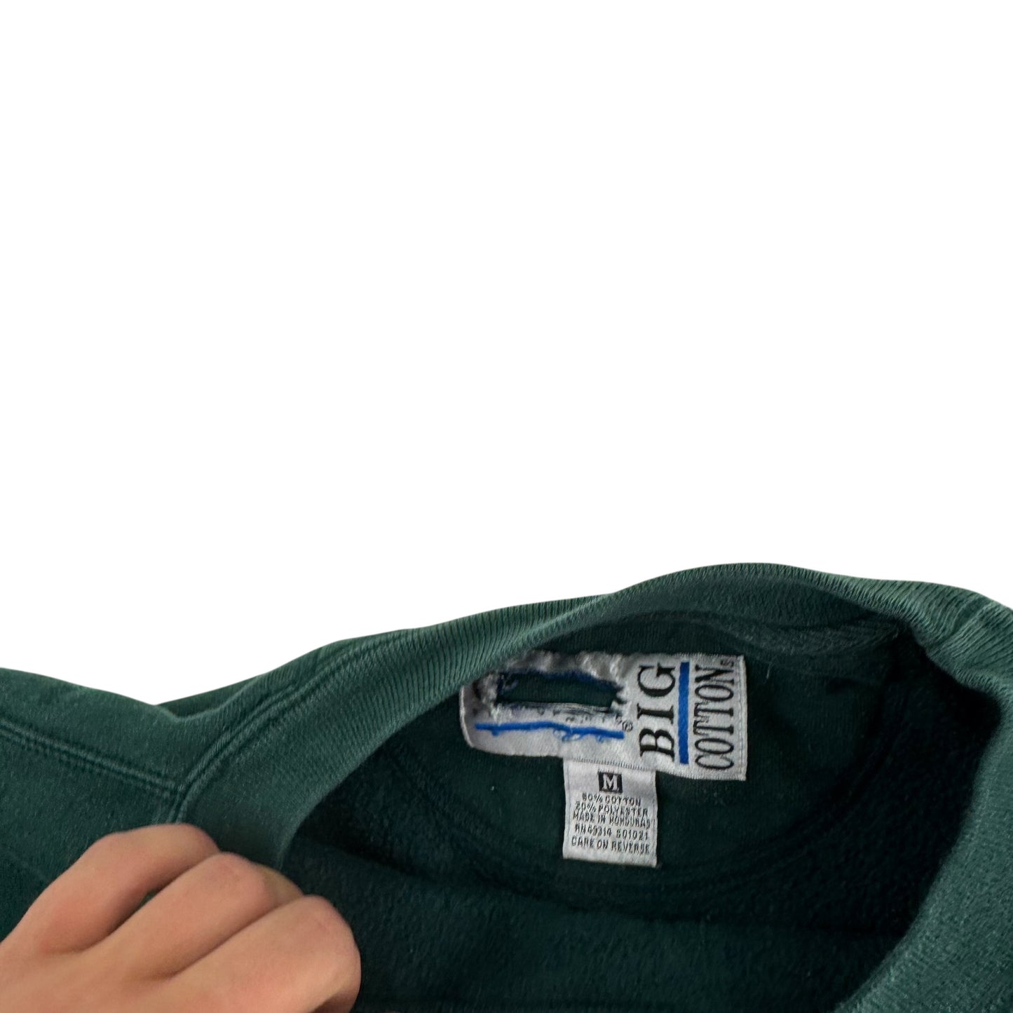 Cross Of Disbelief Crewneck Sweatshirt Medium