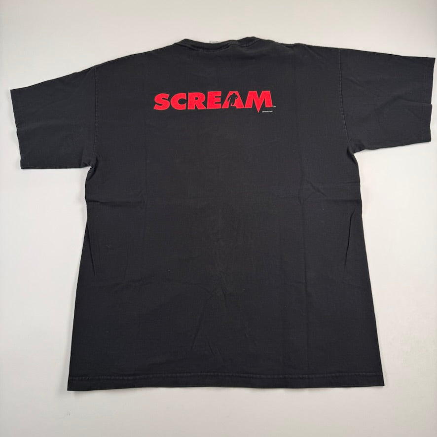 Vintage 1996 Scream Shirt XL