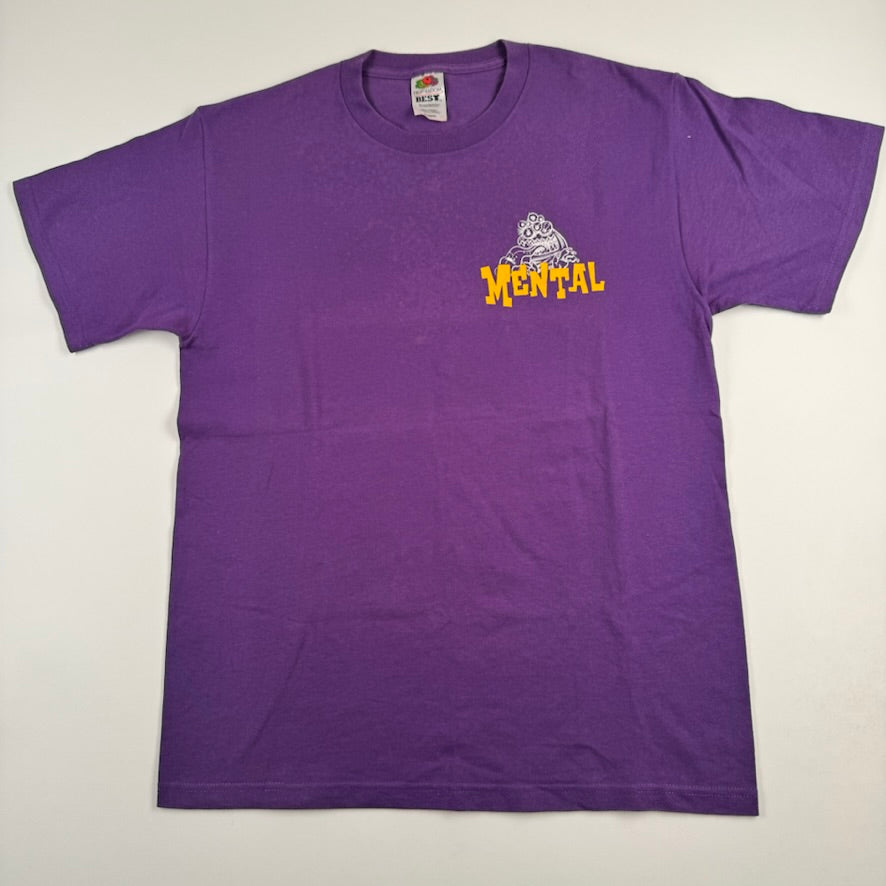 Vintage 2000s Mental Shirt Medium Get An Oxygen Tank
