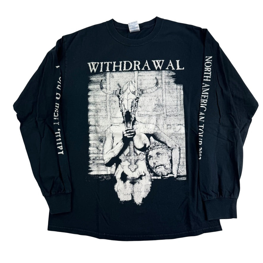Withdrawal Long Sleeve Shirt Medium
