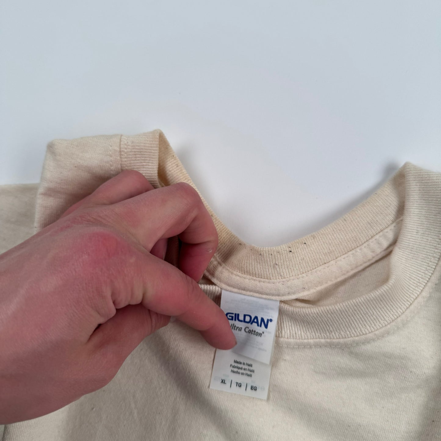 Jesus Piece Shirt XL Mantra